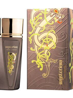 Paris Corner Mysterium Eau de Parfum Unisex Spray 3.4oz New in box $75